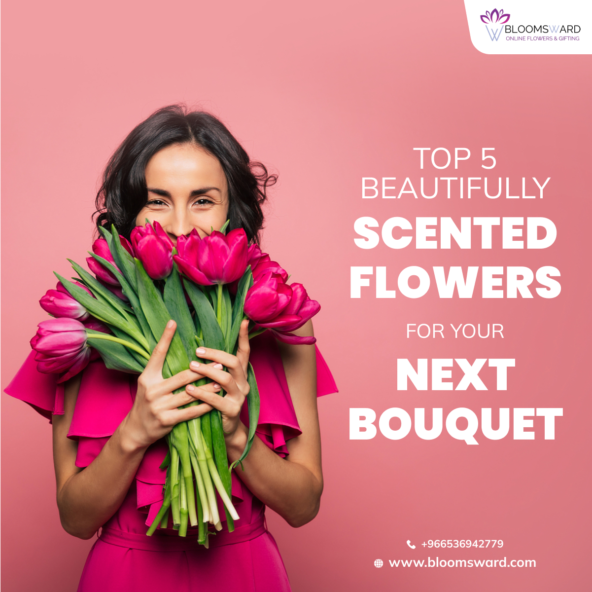 The Top 5 Fragrant Flowers to Transform Your Bouquet