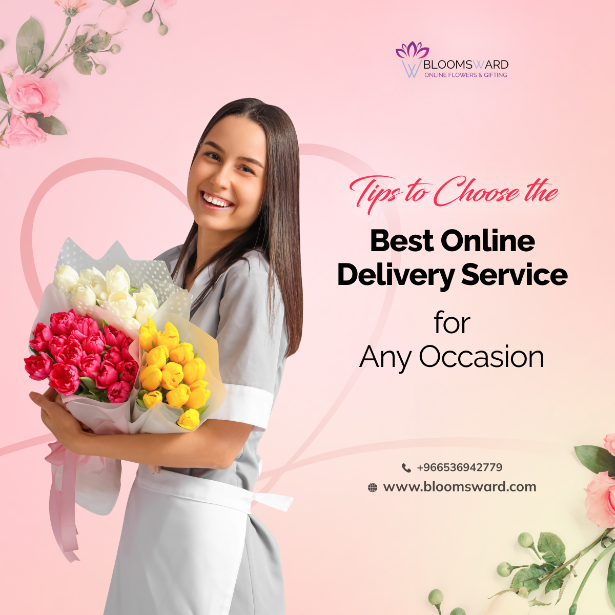 Tips to Choose the Best Online Delivery Service for Any Occasion