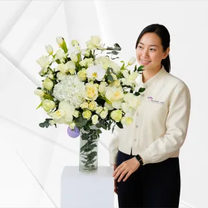 Wow Blossom - One faced Design