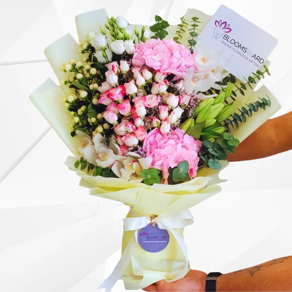 Congrats Vibe Bouquet