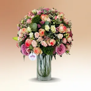 The Magical Moment - One Faced design