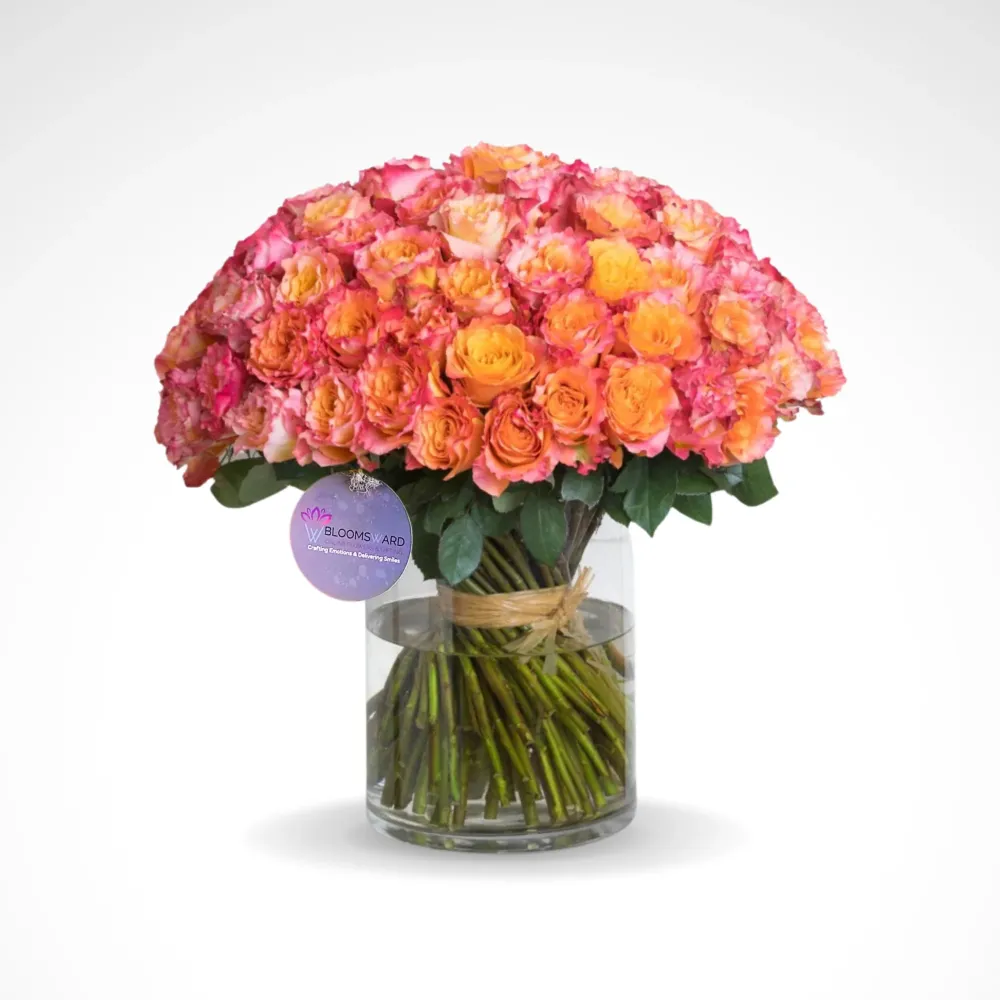 Only Roses - 50 Stems