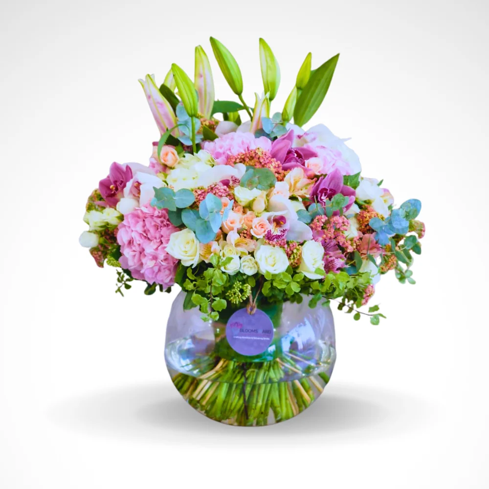 The  Big Modern Palace