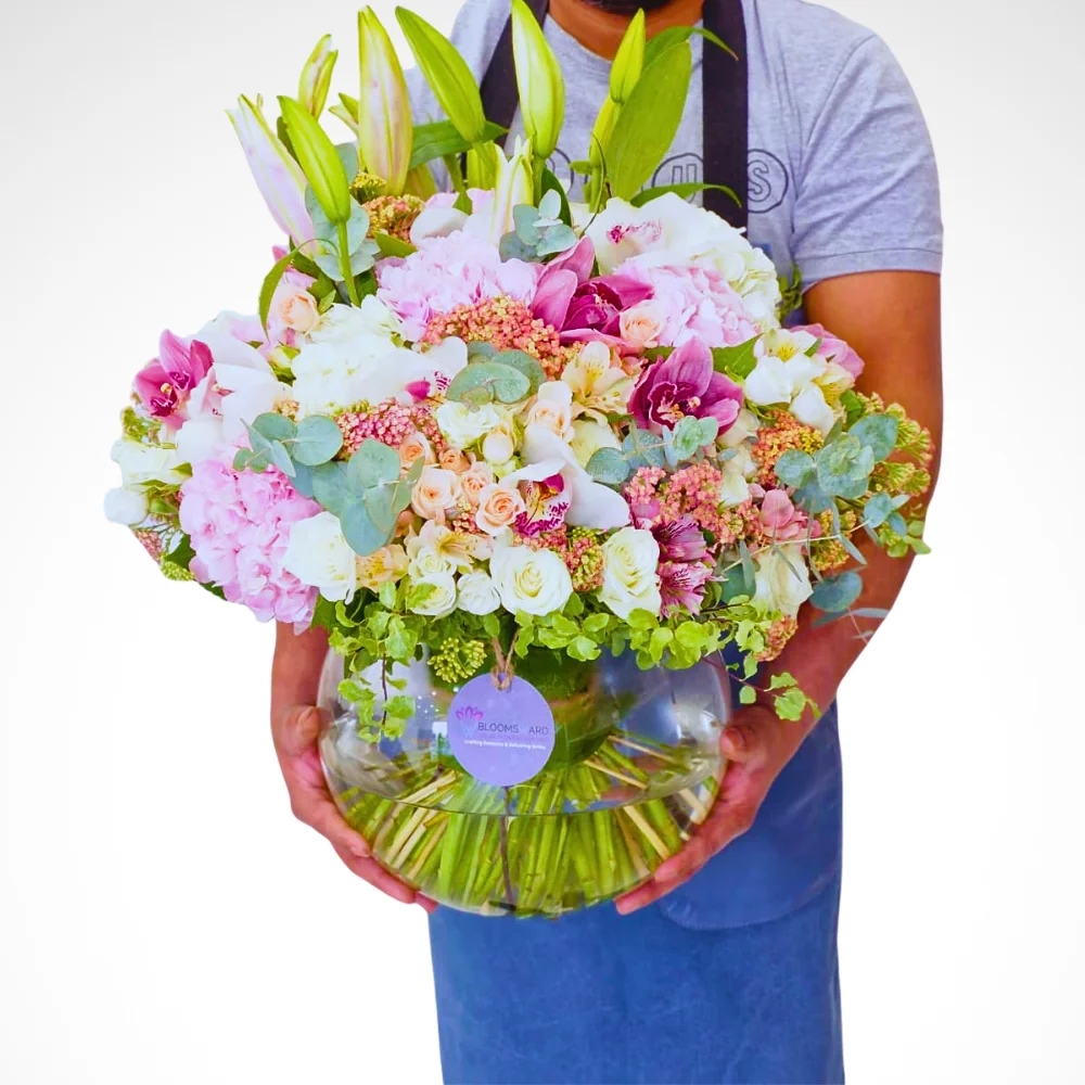 The  Big Modern Palace