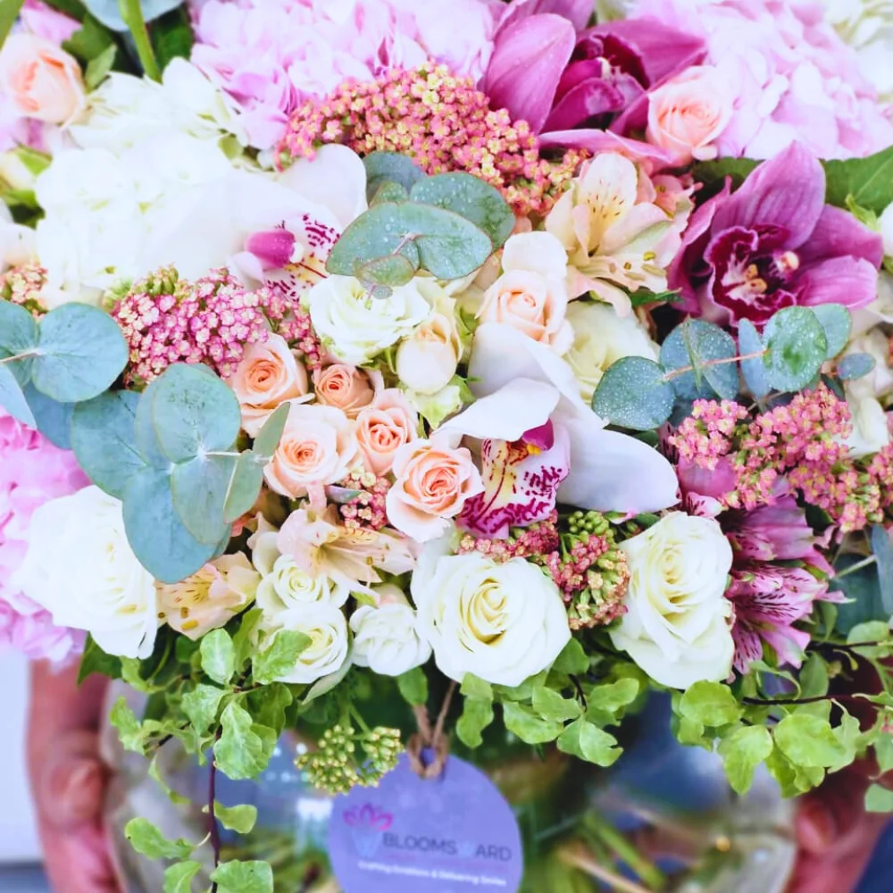 The  Big Modern Palace