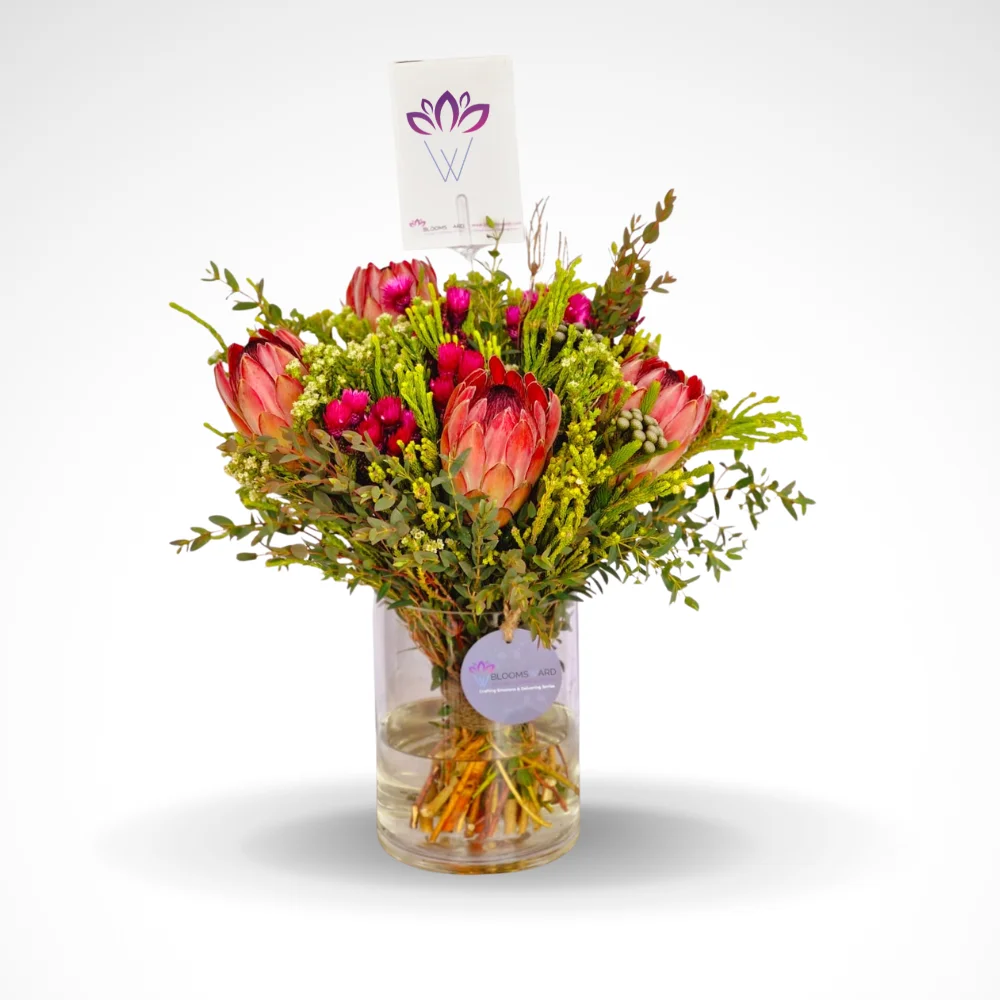 The Protea Grace