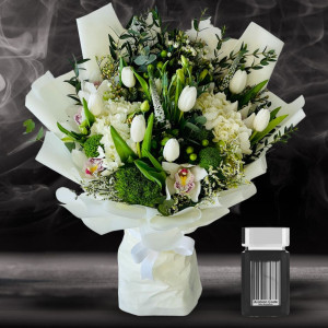 Mountain White Bird Combo