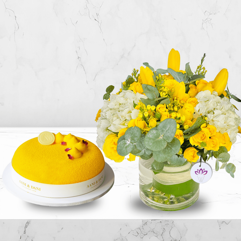 Mango Ferns Combo
