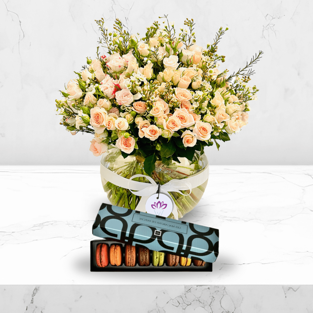 Delicious Blooms
