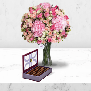 فازة الحب الكبير