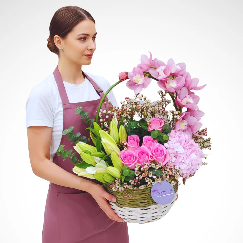 Blooming & Basketful