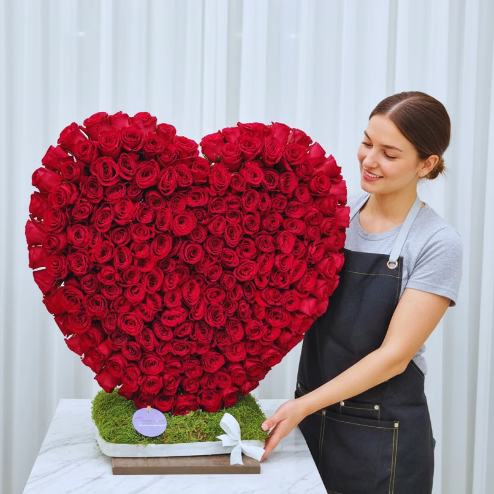 The Perfect Surprise - 200 Rose
