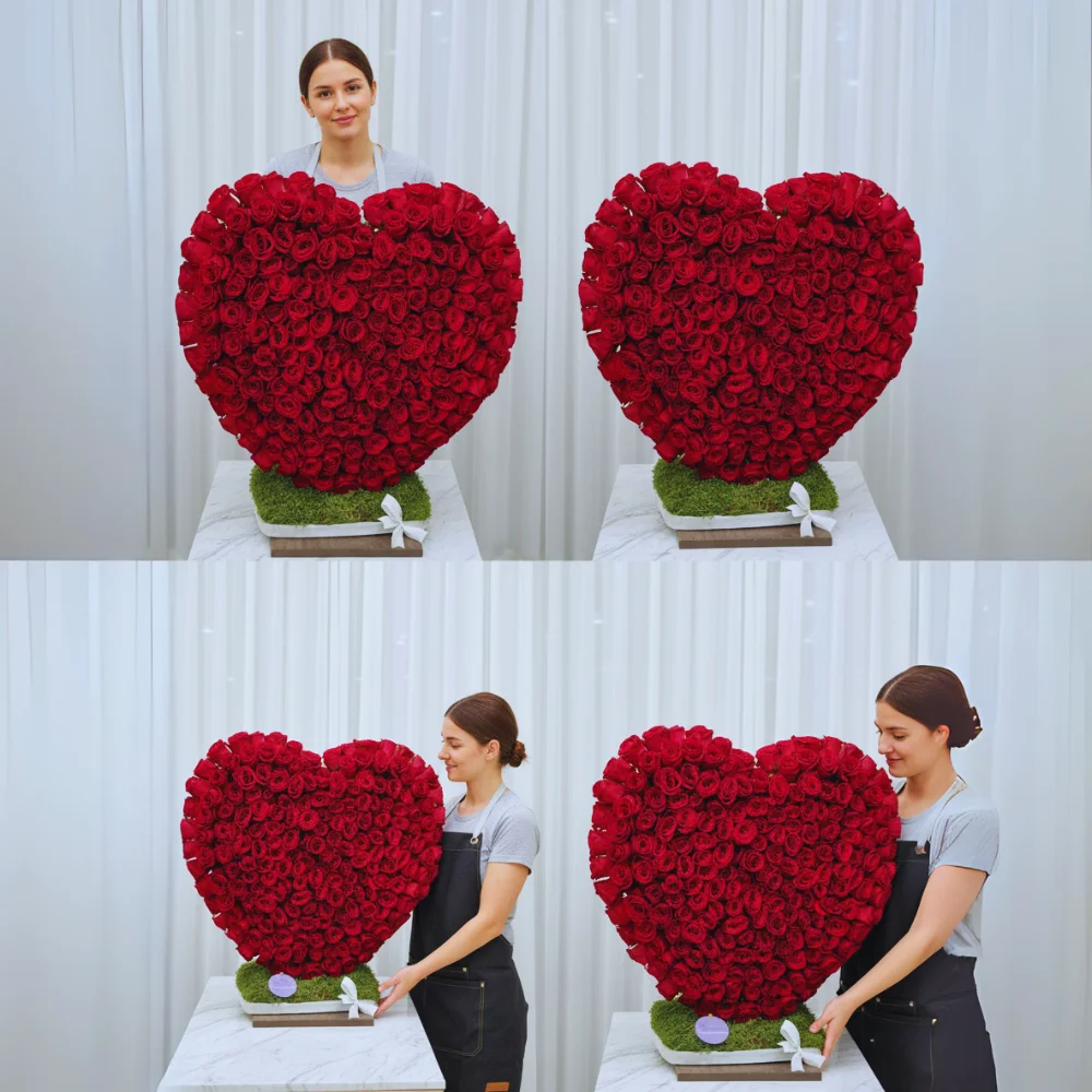 The Perfect Surprise - 200 Rose