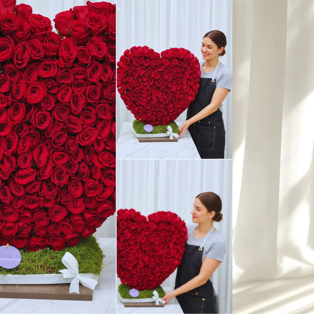 The Perfect Surprise - 200 Rose