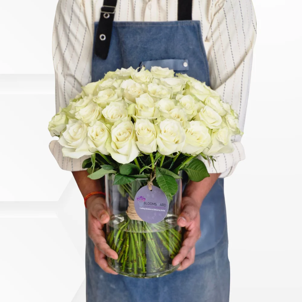 Only Roses - 50 Stems