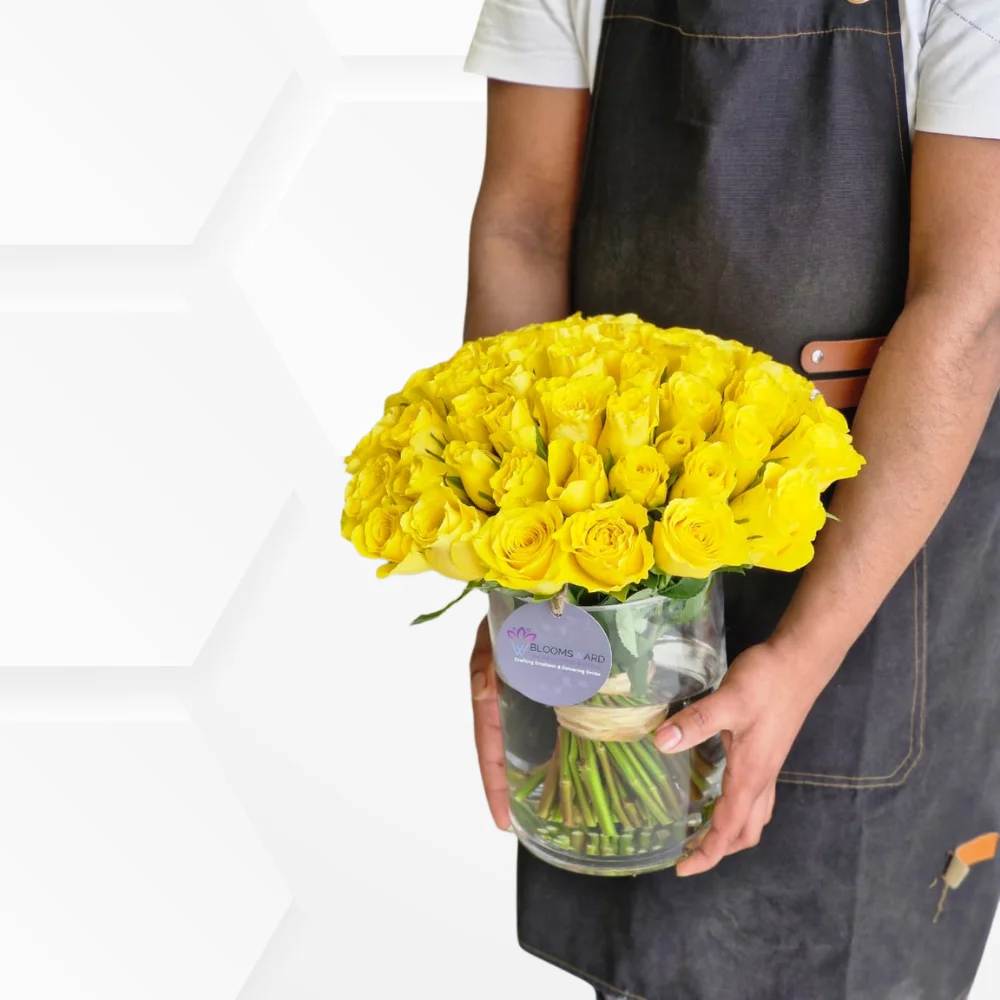 Only Roses - 50 Stems