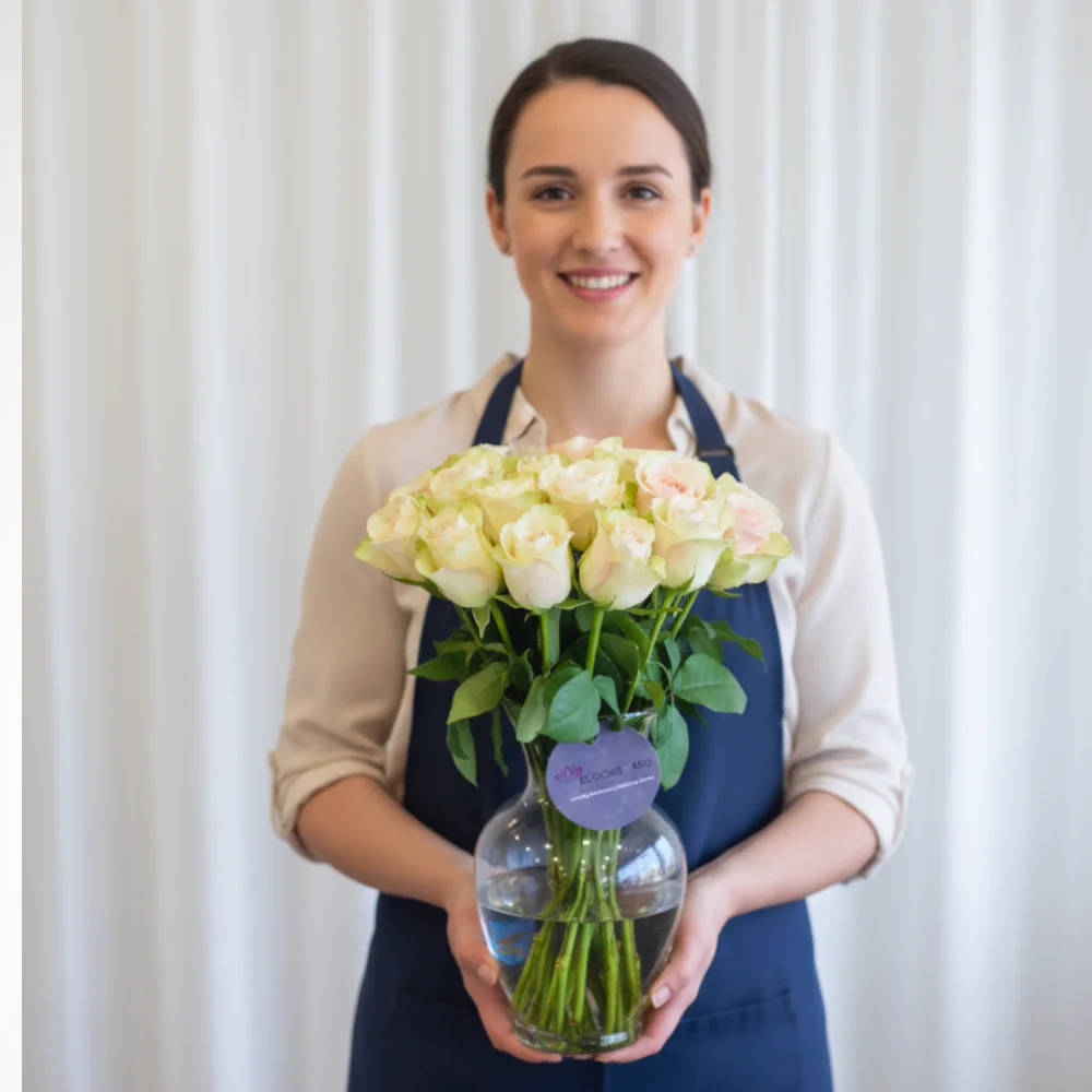 Say It With Rose - 20 Rose