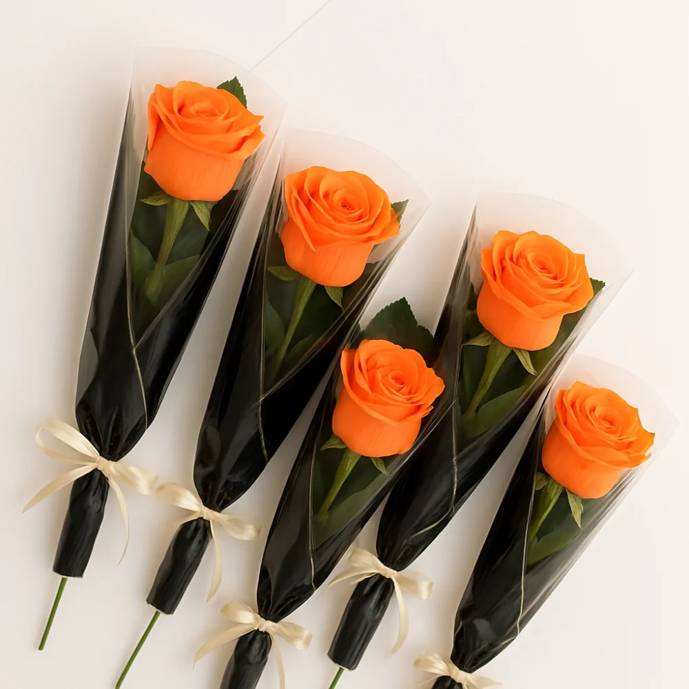 Giveaway - Single rose