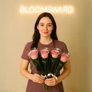 Giveaway - Single rose