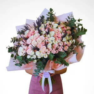 Soft Magic - 40 Baby Rose