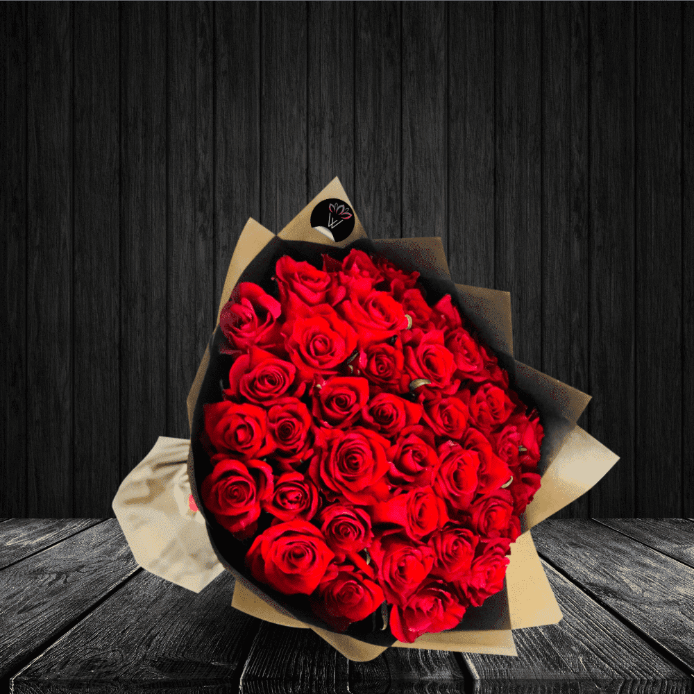 Someone Special - 35 Red Rose