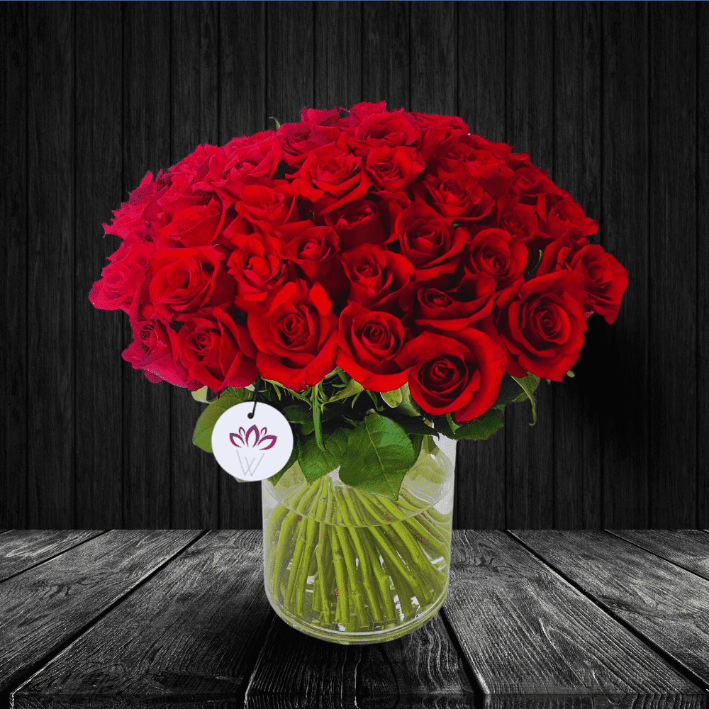 Romantic Us! - 40 Rose