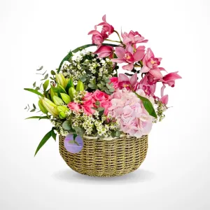 Blooming & Basketful