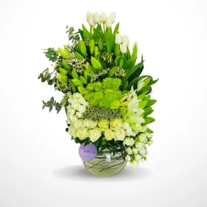 Get well soon flowers