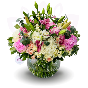 The  Big Modern Palace