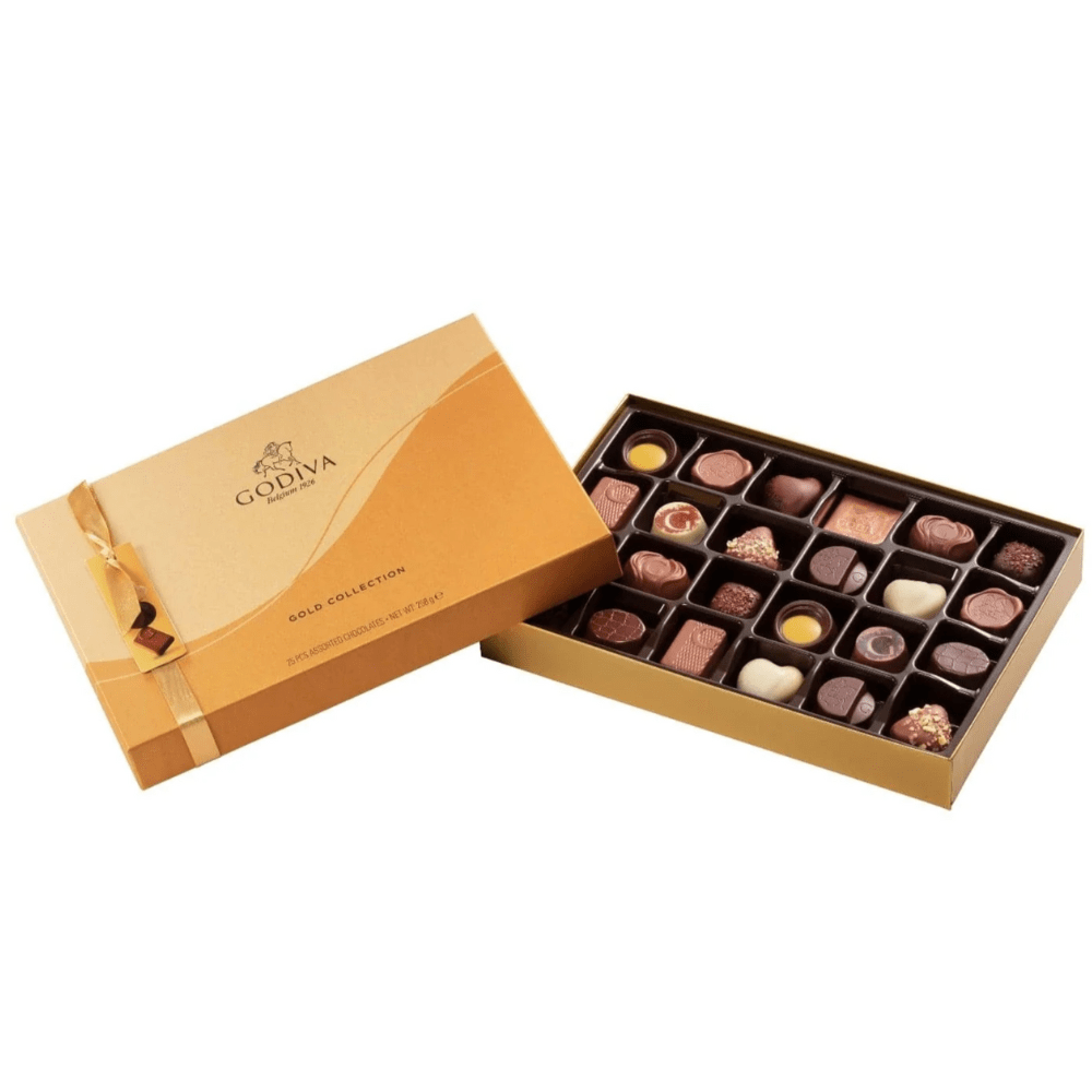 Premium Godiva Box