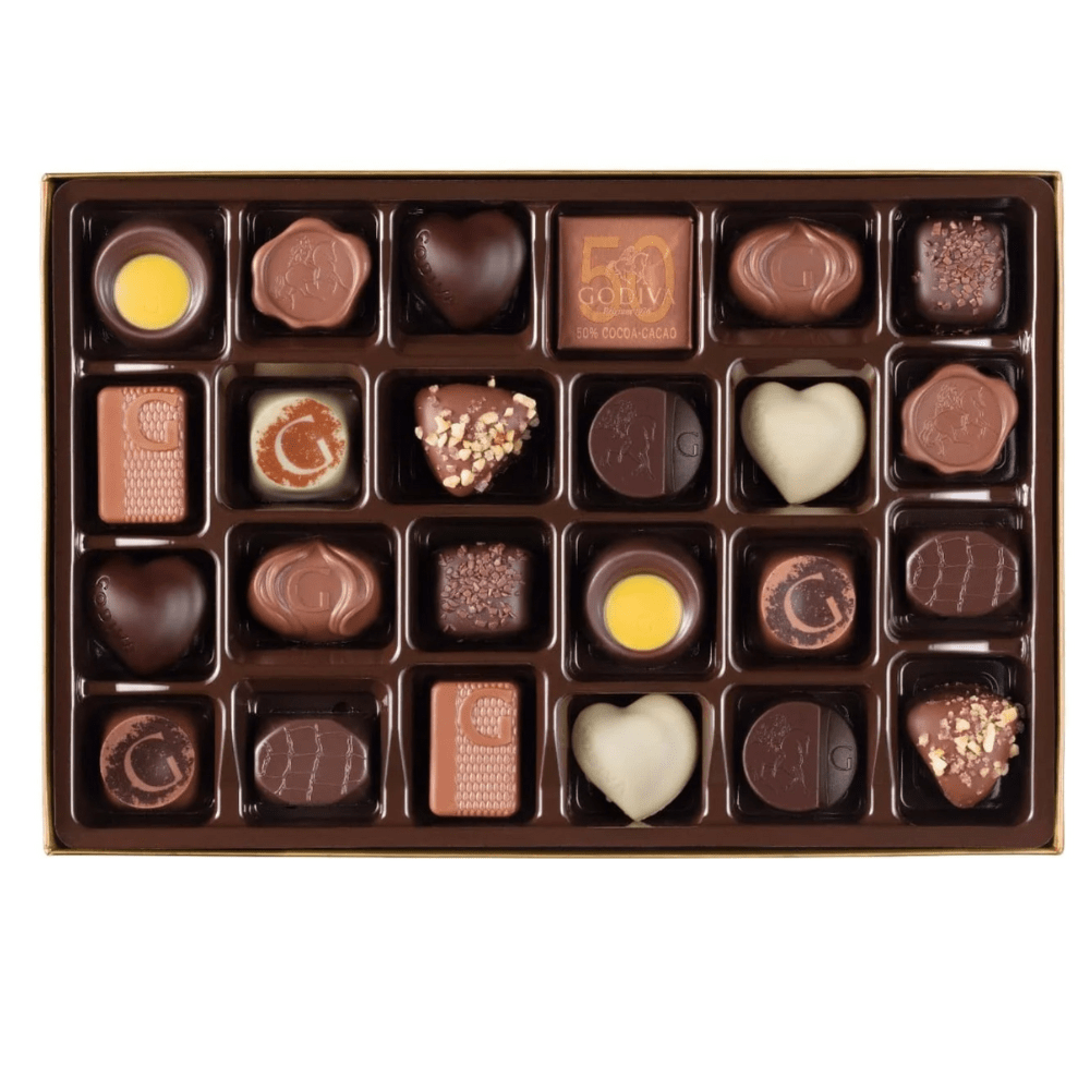 Premium Godiva Box
