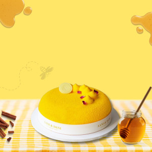 Mango Cake