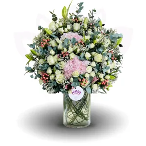 The Pink Tradition - One faced design