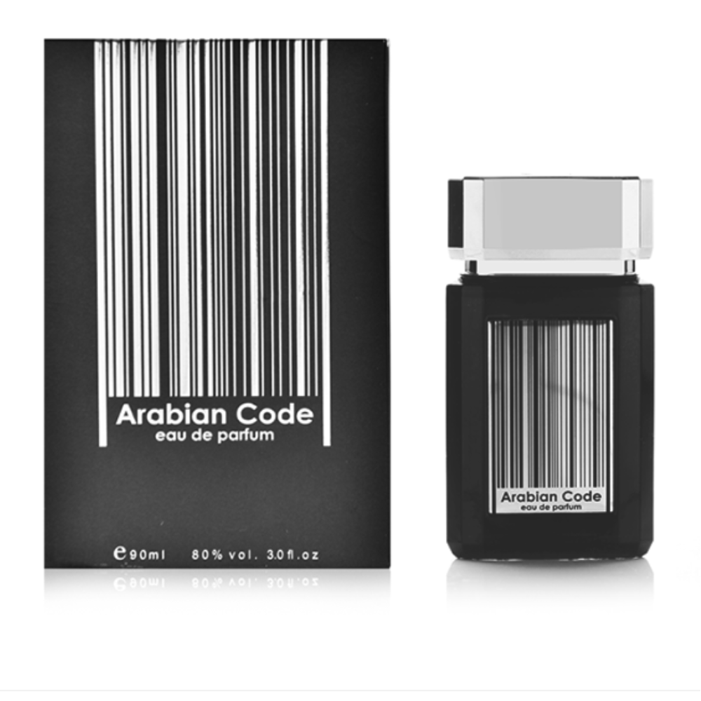 Arabia Code Perfume- 90 ml