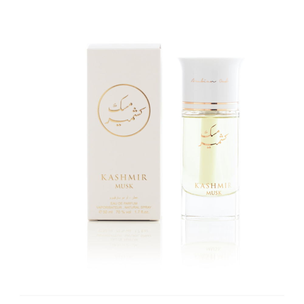 Kashmir Musk - 50 ml