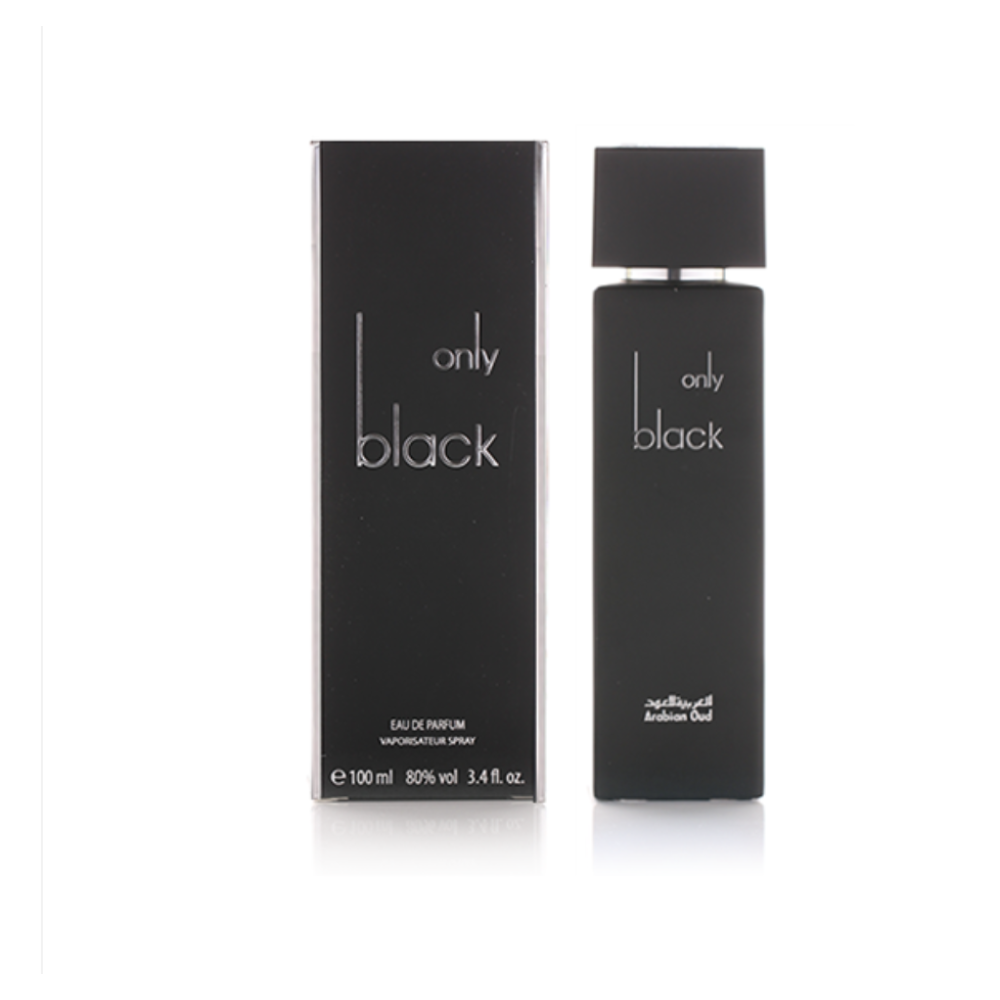 Only Black - 100 ml