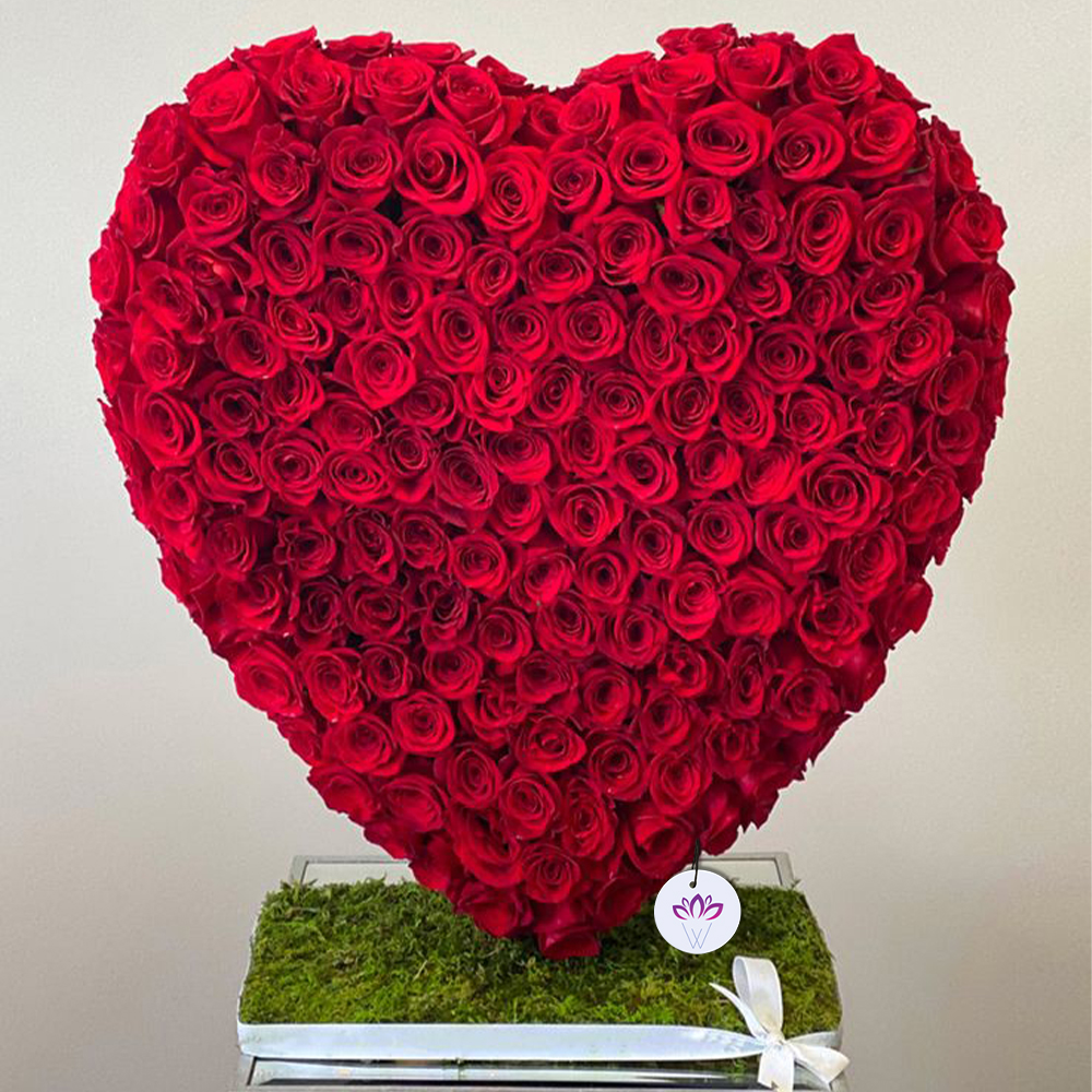 The Perfect Surprise - 200 Rose