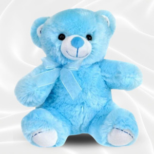 Blue Teddy