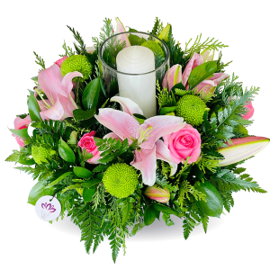 The Event moments -  Centrepiece