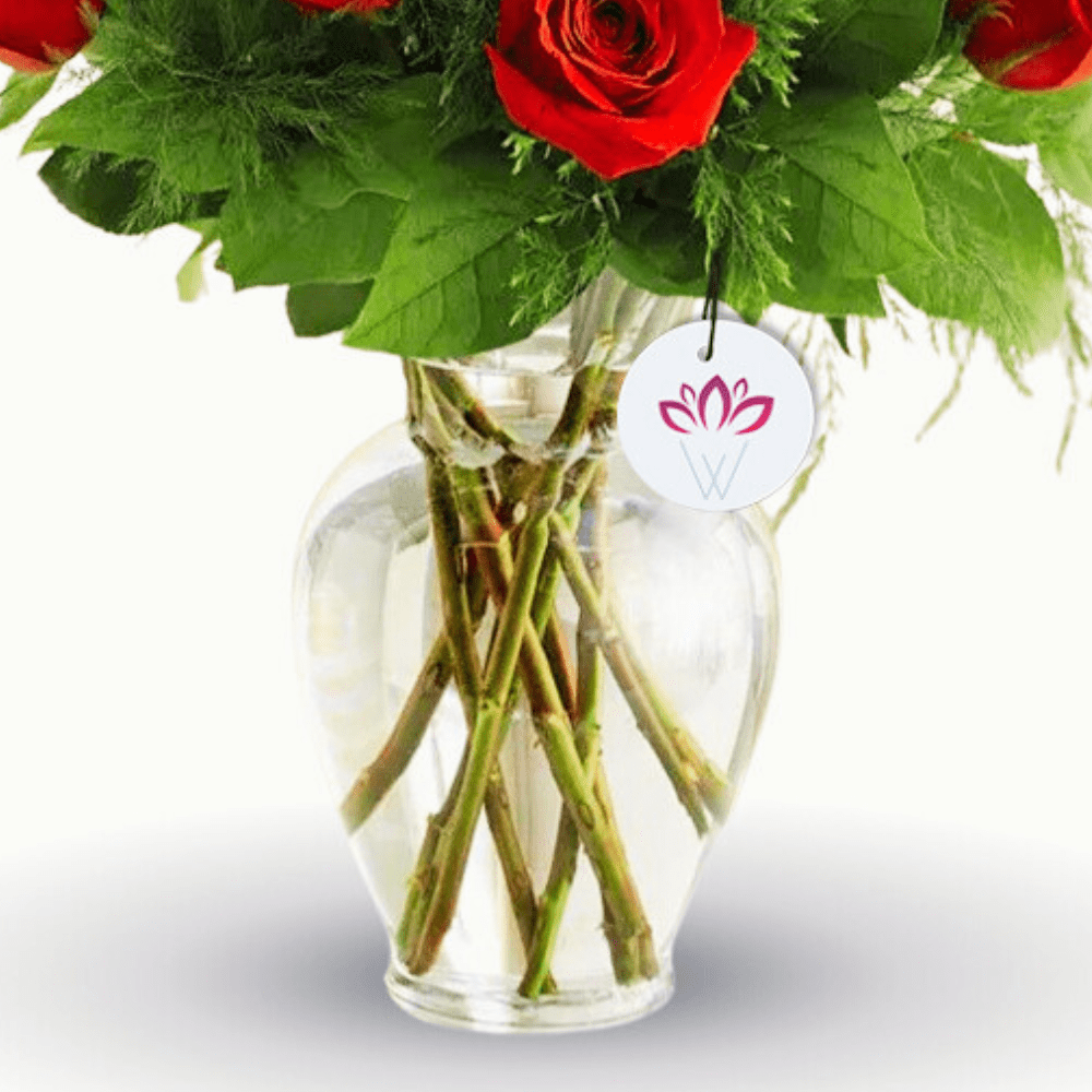 You & Me -  One Dozen Rose