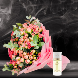 Agapornis Roseicollis